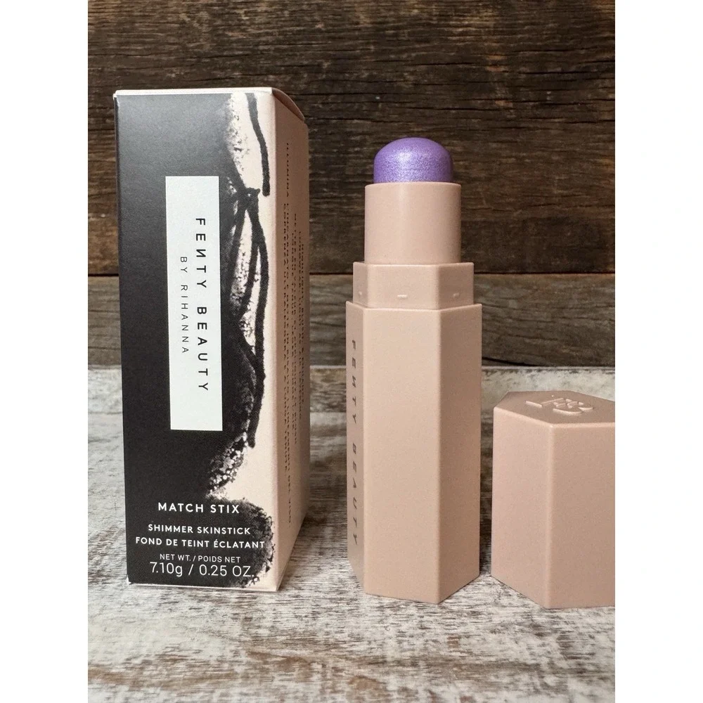 Fenty Beauty Match Stix Shimmer Skinstick – Unicorn – 0.25 oz | NIB | MSRP = $25